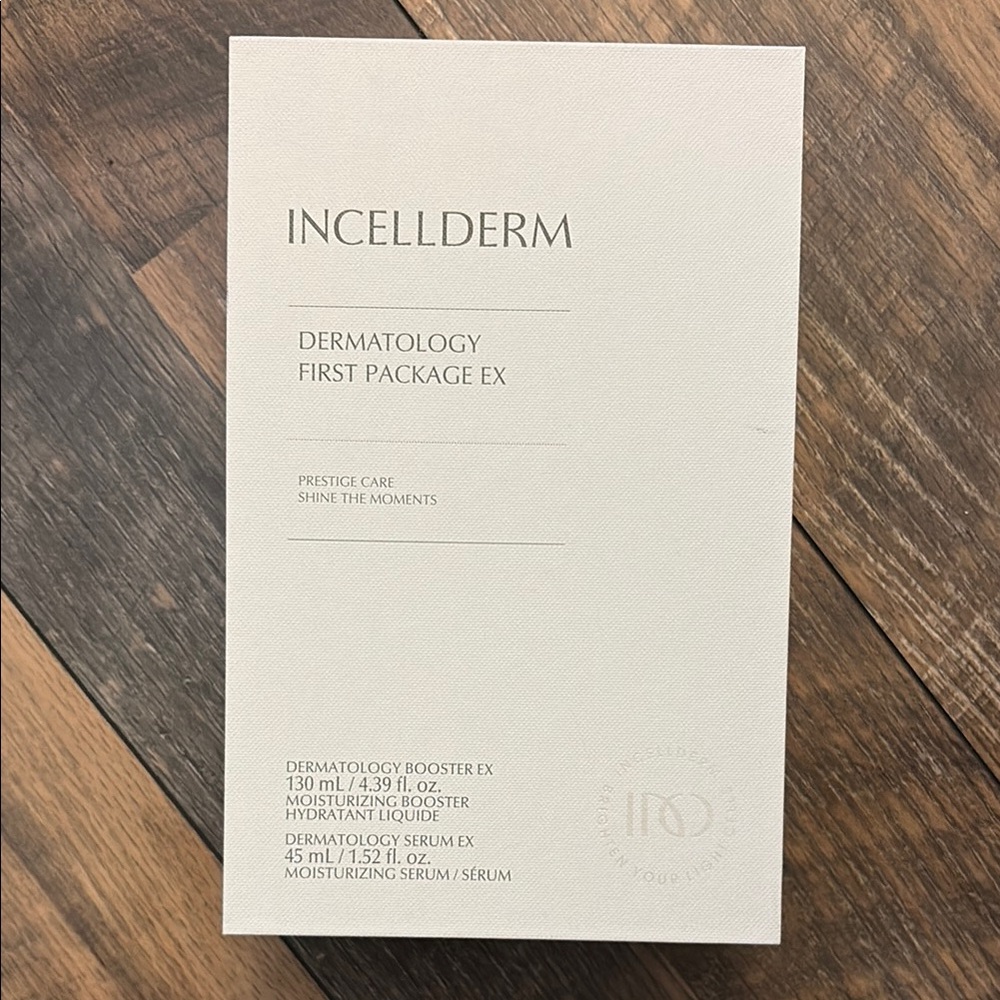 Dermatology First Package EX - Cream